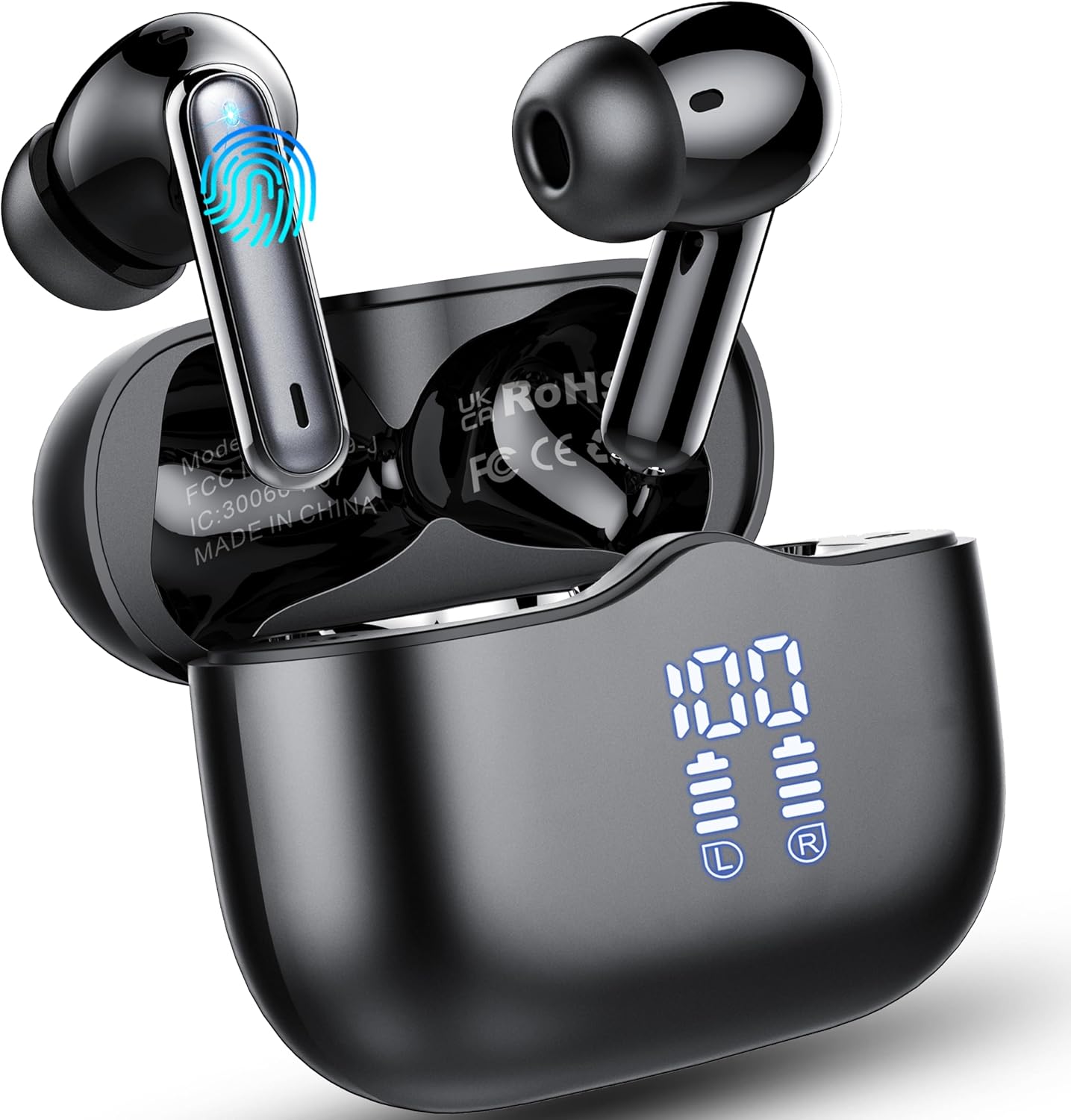 Tecnología y Auriculares
